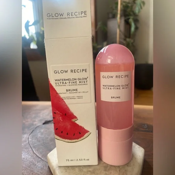 Glow Recipe Watermelon Glow Serum and Mist - Picture 3 of 7